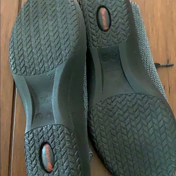 A’RCOPEDICO Gray Shoes. Size 39. NWOT or Box. - Picture 4 of 7